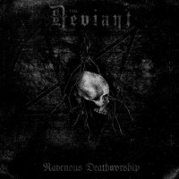 Album cover for Ravenous Deathworship