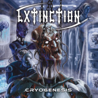 Album cover for Cryogenesis