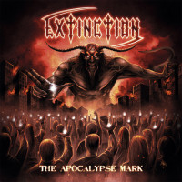 Album cover for The Apocalypse Mark