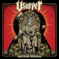 Album cover for Master of the Realm