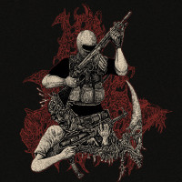 Album cover for HEAD CAVED IN