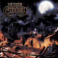 Album cover for Witch in the Cellar