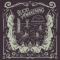 Album cover for Drifting in a Sea of Uncertainty