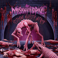 Album cover for Festering Nihilistic Hatred