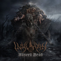 Album cover for Unseen Dead