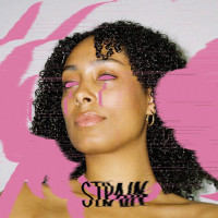 Album cover for STRAIN