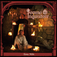 Album cover for Anno Mille