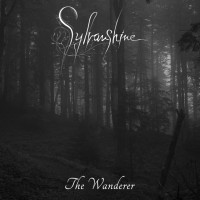 Album cover for The Wanderer
