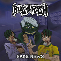 Album cover for Fake News