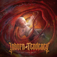 Album cover for Let There Be Sin