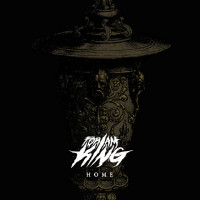 Album cover for Home
