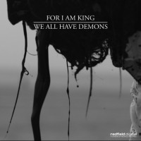 Album cover for We All Have Demons