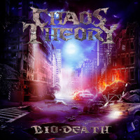 Album cover for Bio-Death