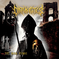 Album cover for The Dark Hymns
