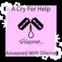 Album cover for A Cry For Help Answered With Silence (Remastered)