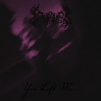 Album cover for You Left Me