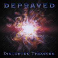 Album cover for Distorted Theories