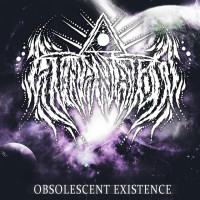 Album cover for Obsolescent Existence