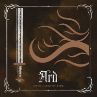Album cover for Untouched by Fire