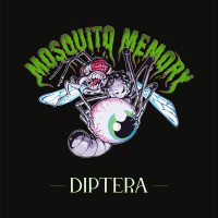 Album cover for Diptera