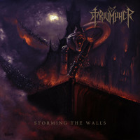 Album cover for Storming the Walls