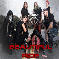 Album cover for Beautiful Ride