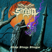Album cover for Stryx Strega Strygae