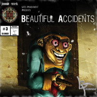 Album cover for Beautiful Accidents