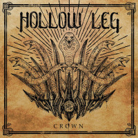 Album cover for Crown