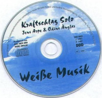 Album cover for Weisse Musik