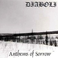 Album cover for Anthems of Sorrow