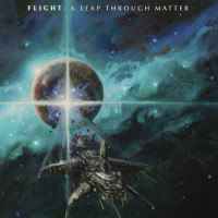 Album cover for A Leap Through Matter