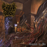 Album cover for Ceased to Be