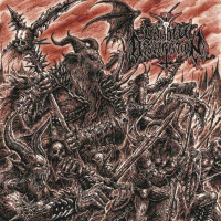 Album cover for Unholy Horde