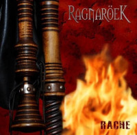Album cover for Rache