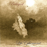 Album cover for Life Ephemeral