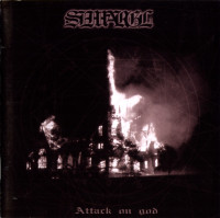 Album cover for Attack on God