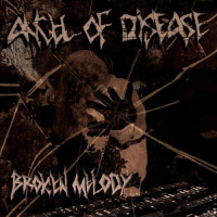Album cover for Broken Melody