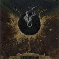Album cover for Apollyon