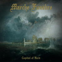 Album cover for Capital of Rain