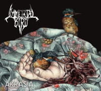 Album cover for Akrasia