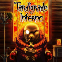 Album cover for Tardigrade Inferno