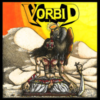 Album cover for Vorbid
