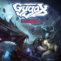 Album cover for 2nd Edition