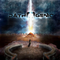 Album cover for Cyclopean Imagery