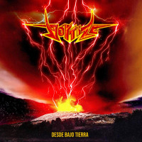 Album cover for Desde Bajo Tierra