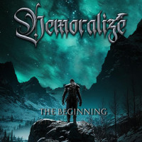 Album cover for The Beginning