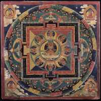Album cover for Bardo Thodol (Tibetan Book of the Dead)