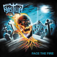 Album cover for Face the Fire