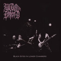 Album cover for Black Sites in Lower Chambers